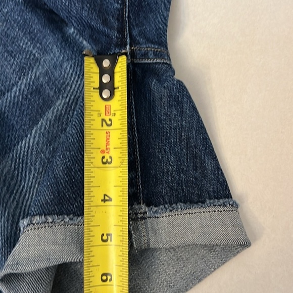 CITIZENS OF HUMANITY JEAN SHORTS SIZE 27 - Picture 16 of 16